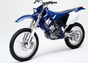 Yamaha WR250F